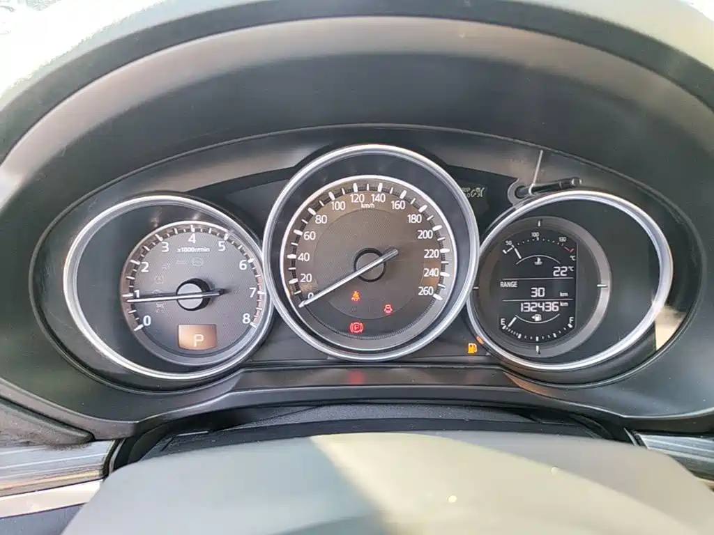 Mazda CX-5 — миниатюра 12