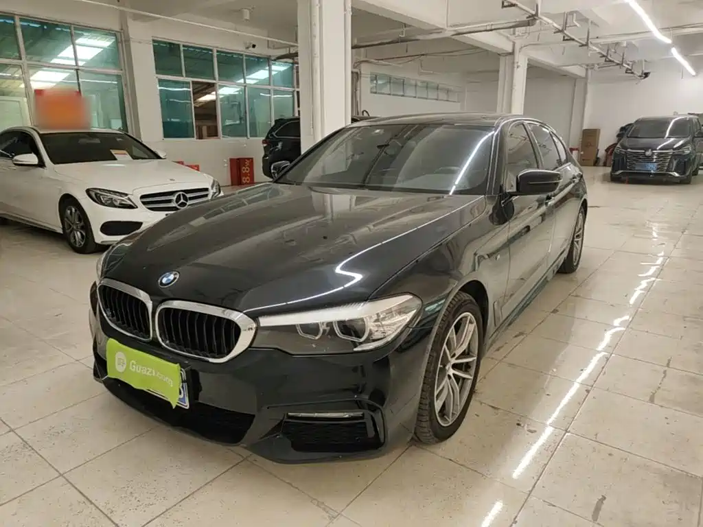 BMW 5 Series — миниатюра 2