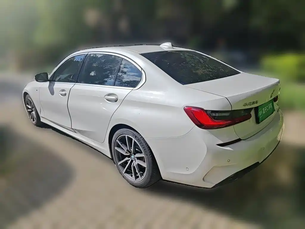 BMW 3 Series — миниатюра 25