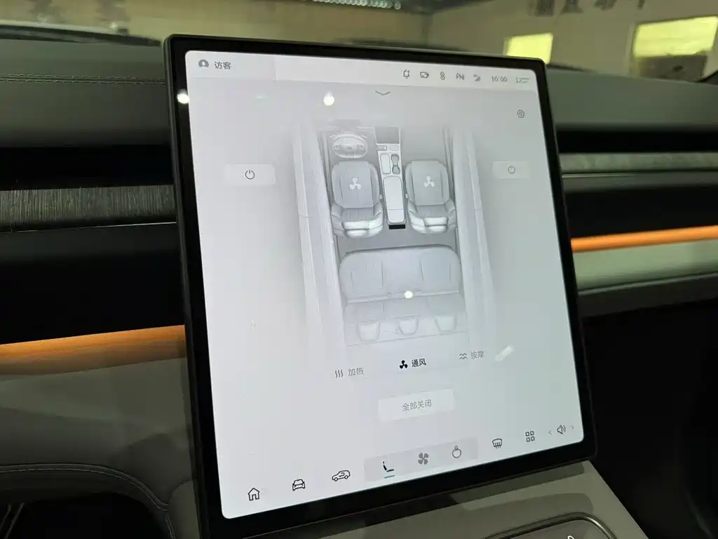 NIO ES6 — миниатюра 8