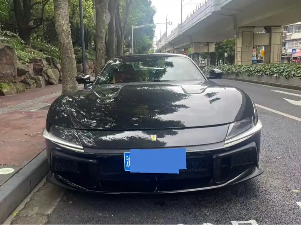 Ferrari 12Cilindri