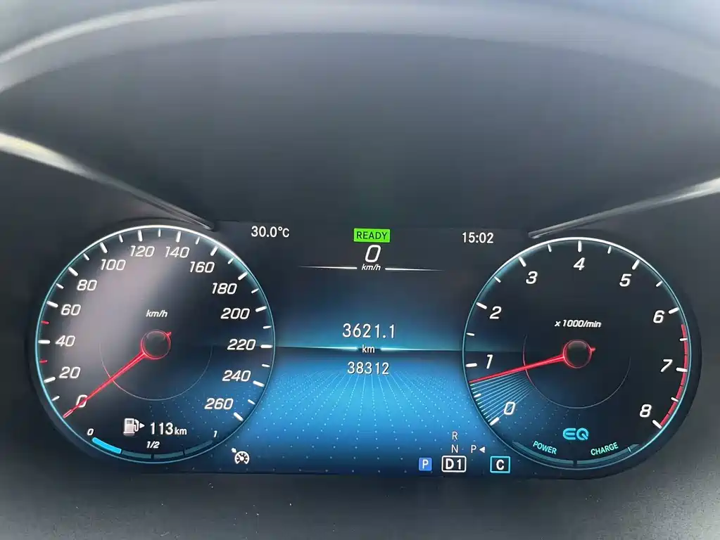 Mercedes-Benz C-Class — миниатюра 17