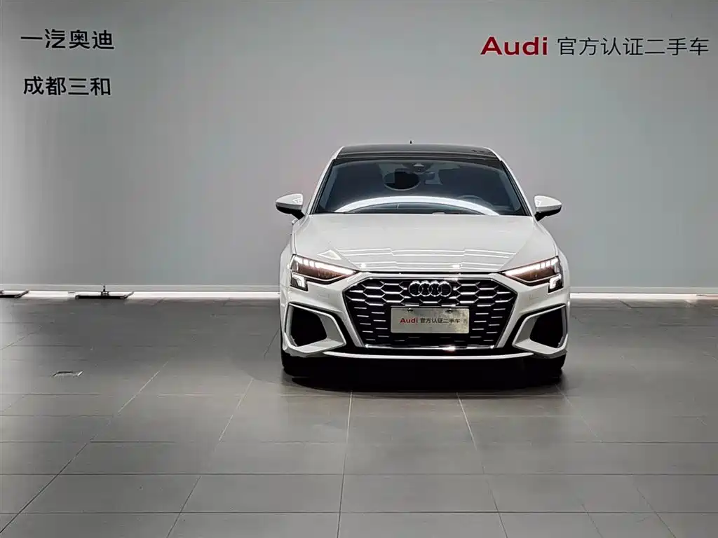 Audi A3 — миниатюра 2