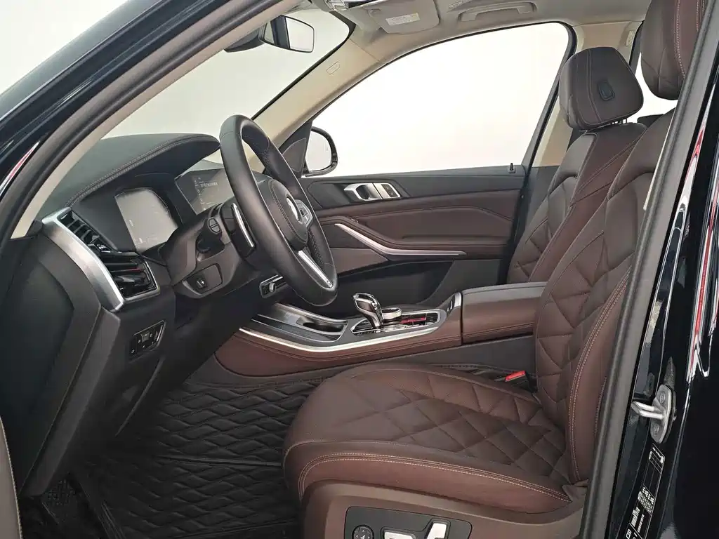 BMW X5 — миниатюра 5