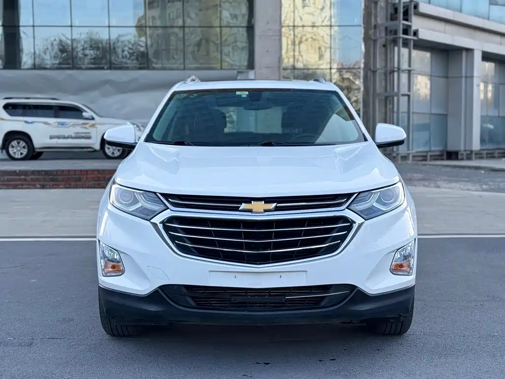 Chevrolet Equinox — миниатюра 2