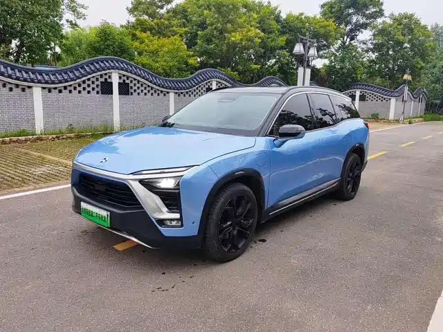 2018 Nio ES8