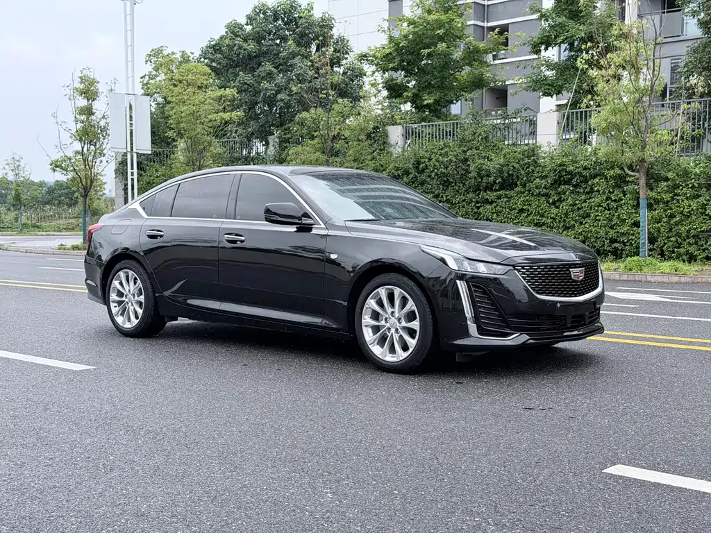 Cadillac CT5 2023 28T Luxury ( Standard )
