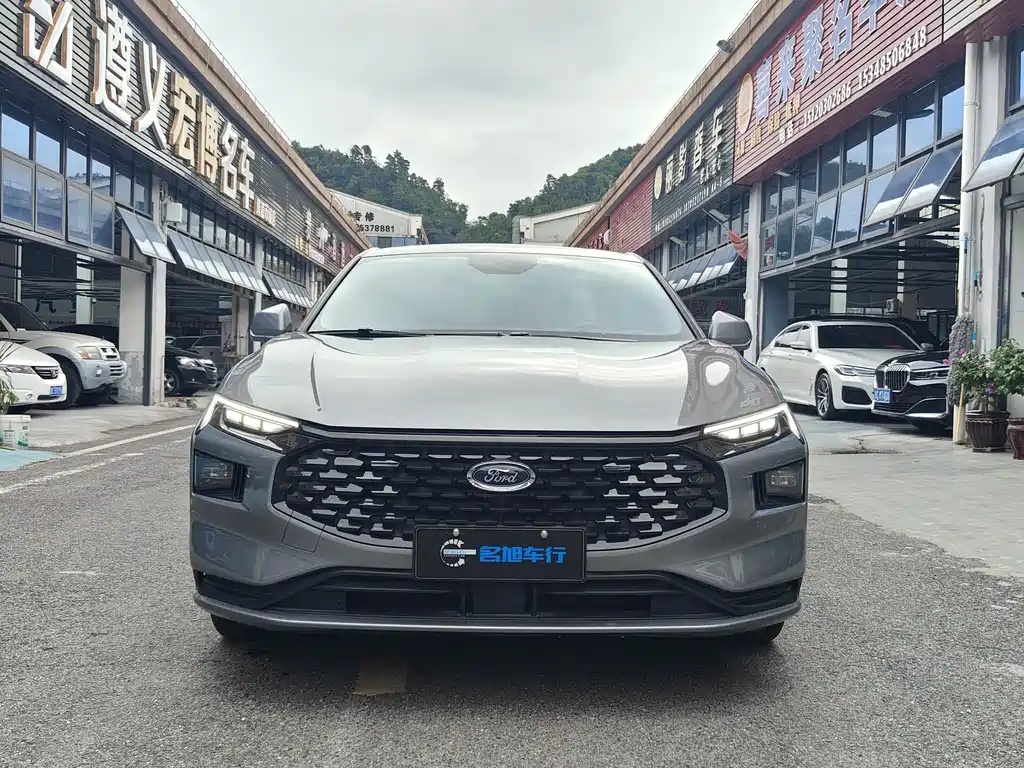 Ford Mondeo — миниатюра 2