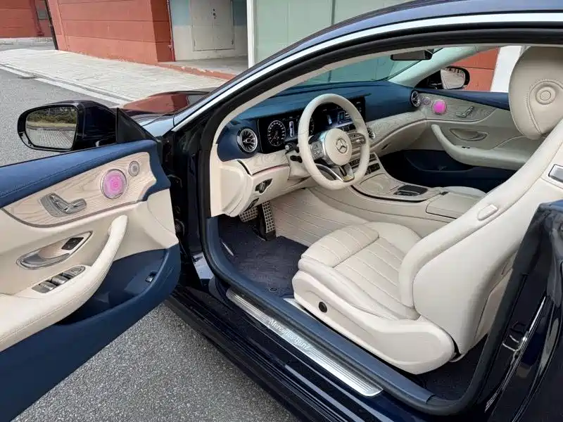 Mercedes-Benz E-Class E 2020 E 260