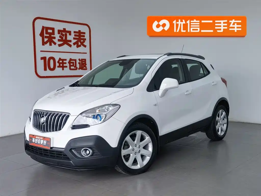 Buick Encore 2014