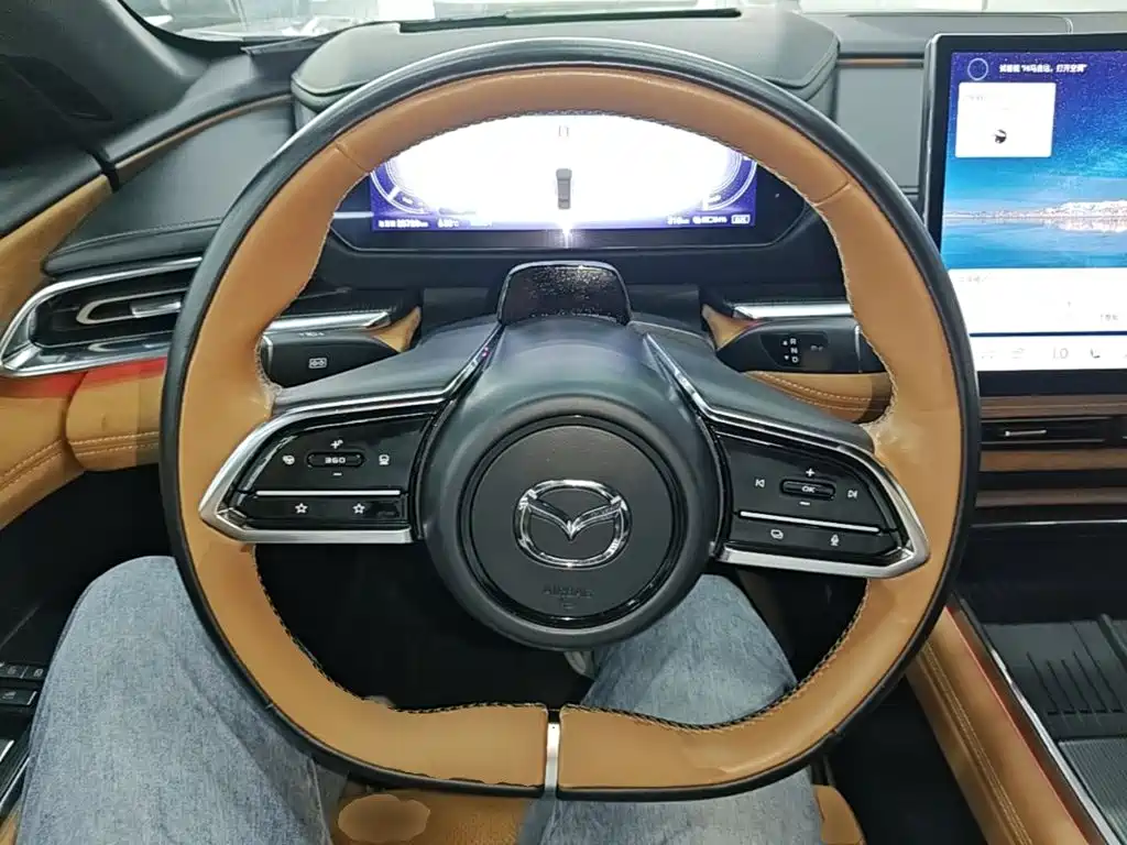 Mazda EZ-6 — миниатюра 11