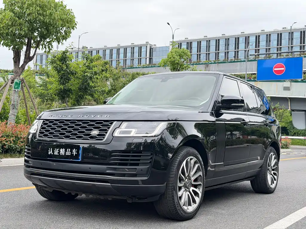 Land Rover Range Rover 2021