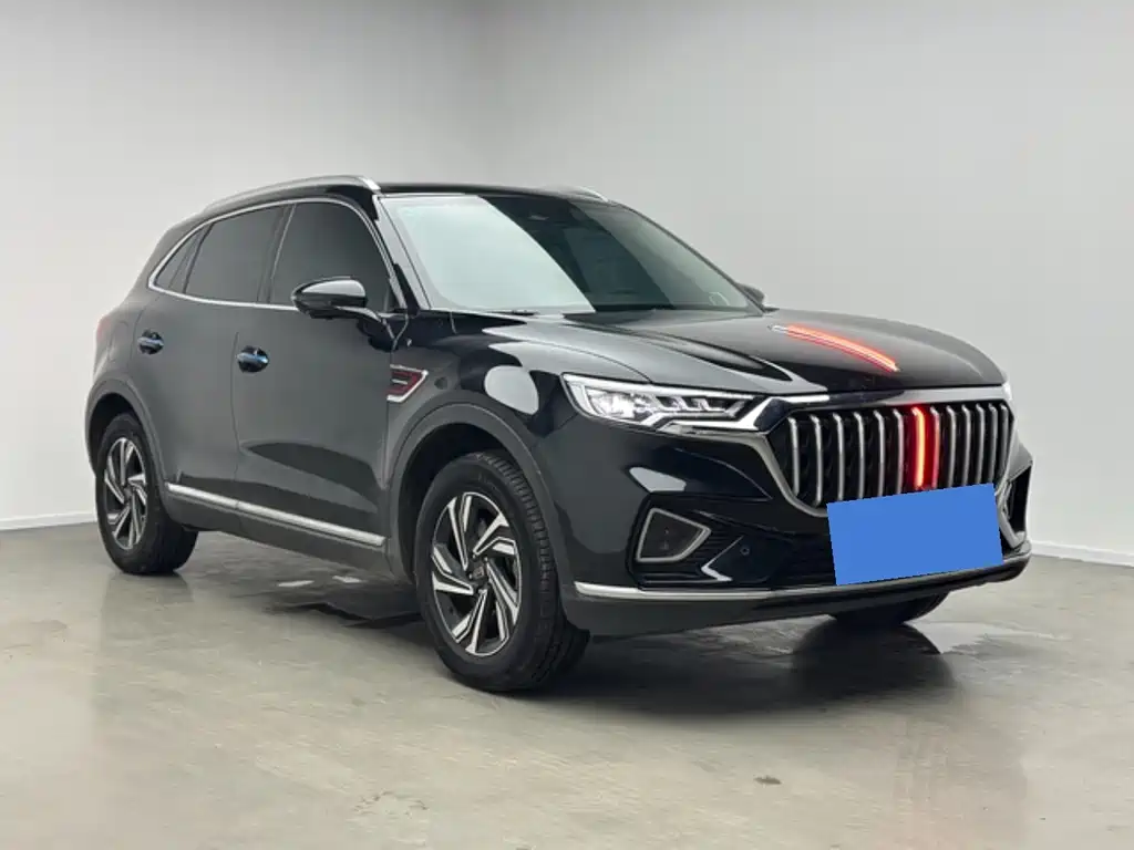 Hongqi Hongqi HS5 — миниатюра 3
