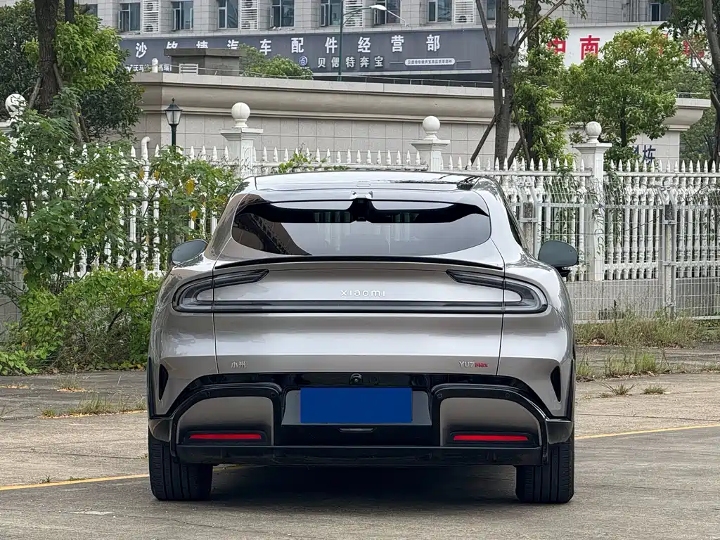 Xiaomi YU7 — миниатюра 13