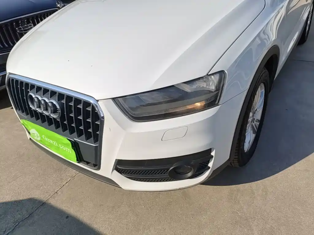 Audi Q3 — миниатюра 24