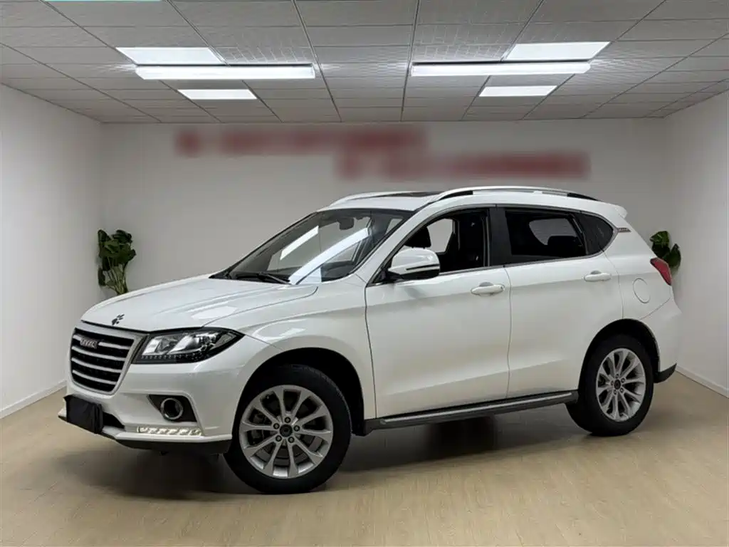 Haval H2 2016