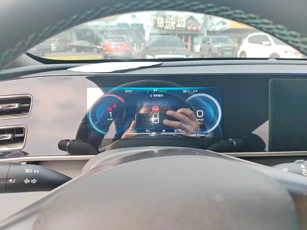 BYD Qin L — миниатюра 12