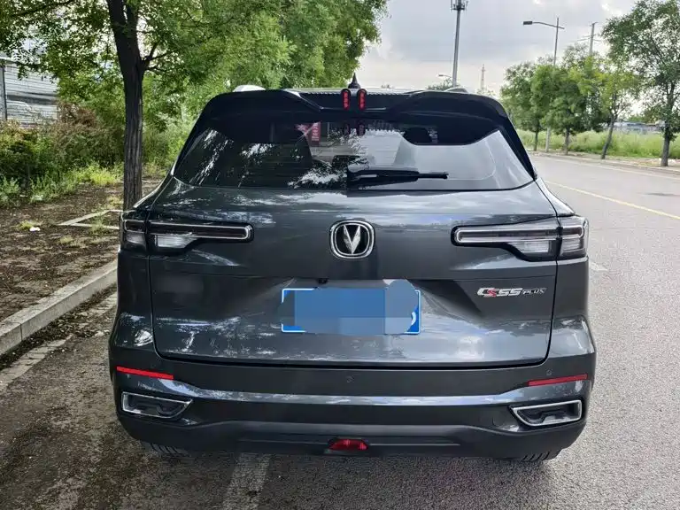 Changan CS55PLUS — миниатюра 12