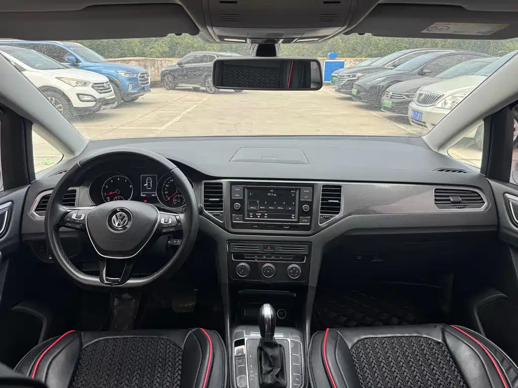 Volkswagen Golf Sportsvan — миниатюра 9