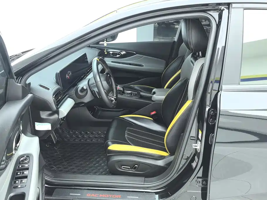 GAC Motor Shadow Leopard — миниатюра 9