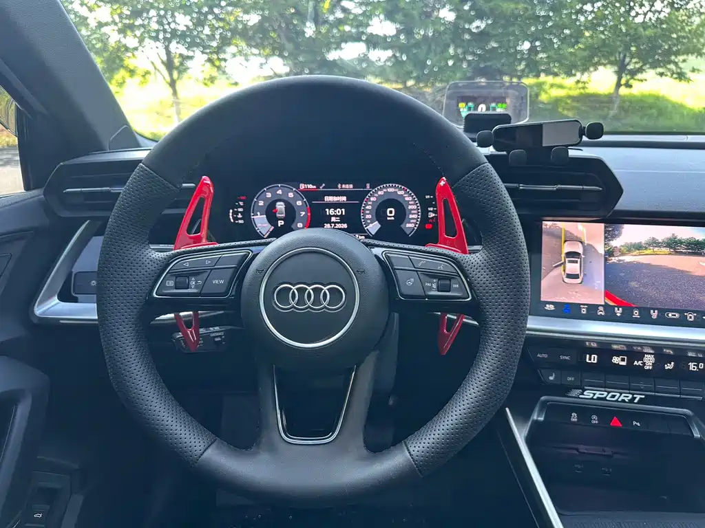 Audi A3 — миниатюра 12