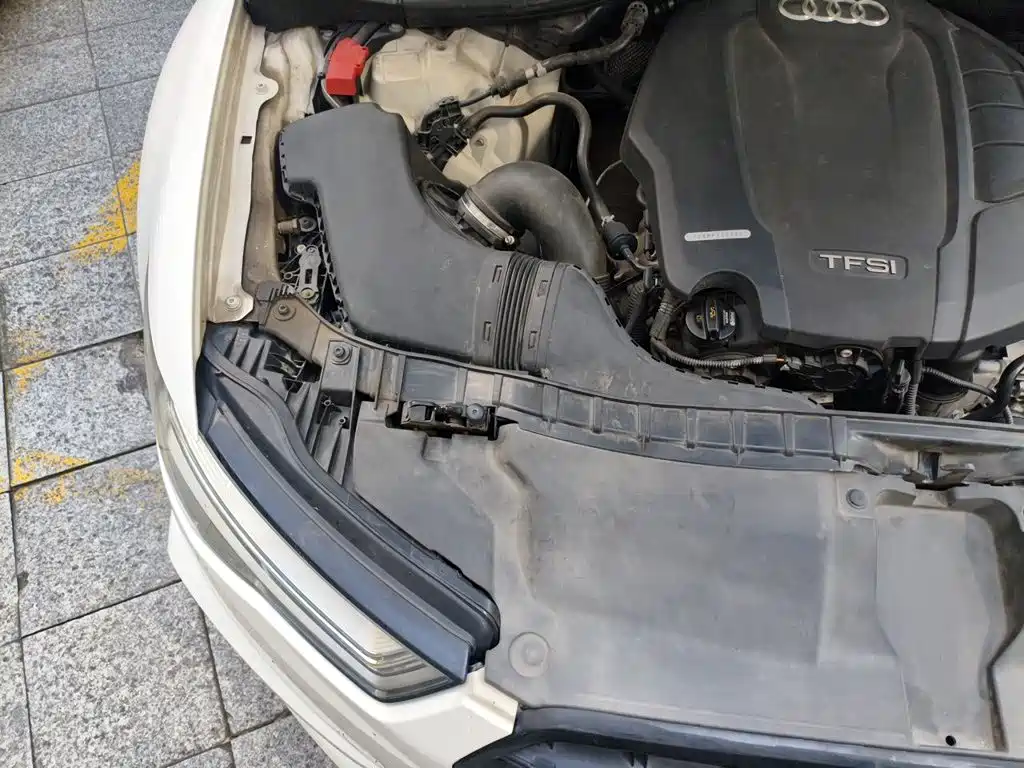 Audi A6L — миниатюра 19
