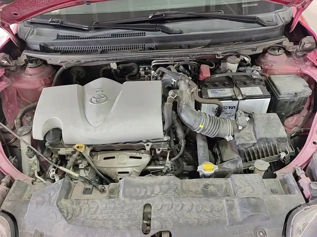 Toyota Yaris L — миниатюра 20