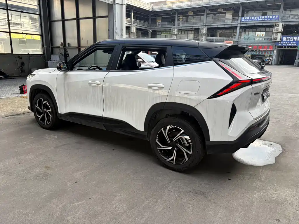 Geely Boyue 2023 COOL 1.5TD +