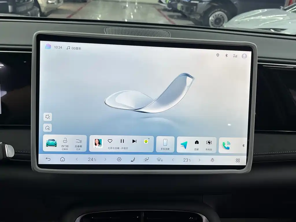 BYD Haisi 06 — миниатюра 11