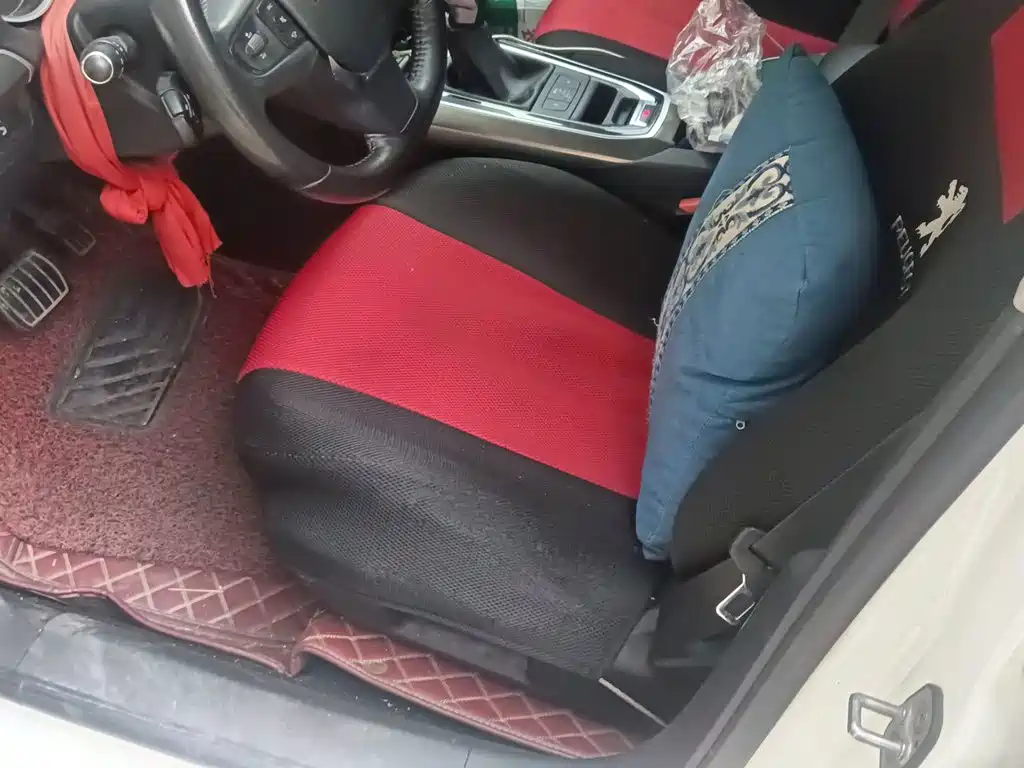 Peugeot 408 — миниатюра 17