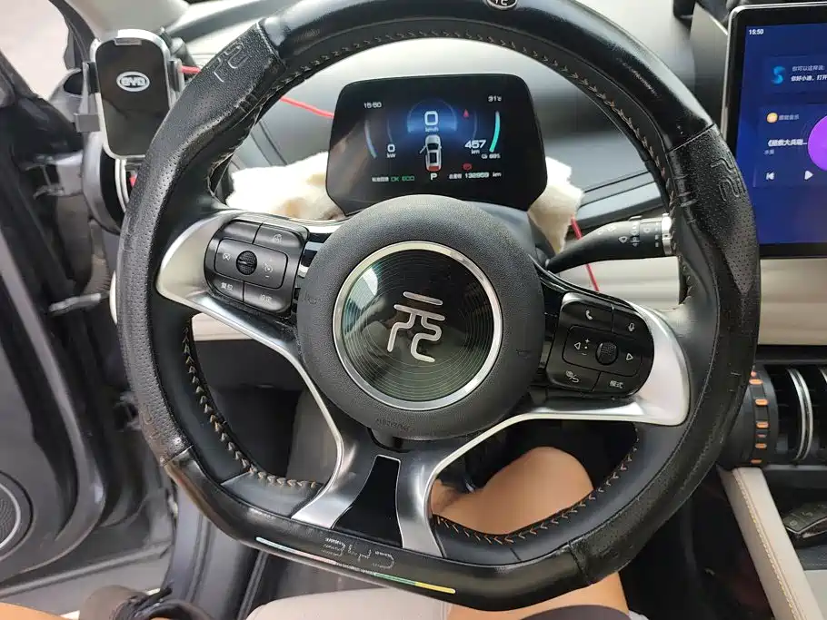 BYD Yuan Plus — миниатюра 15
