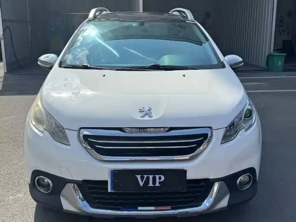 Peugeot 2008 — миниатюра 2