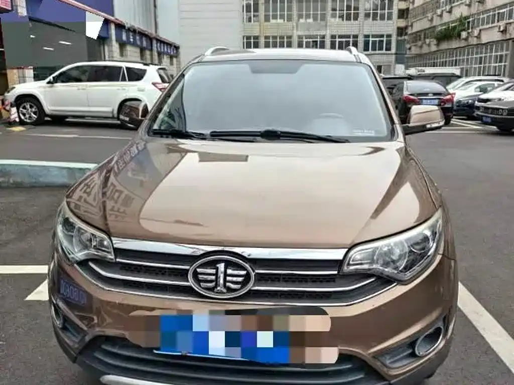 FAW Senya R7 — миниатюра 2