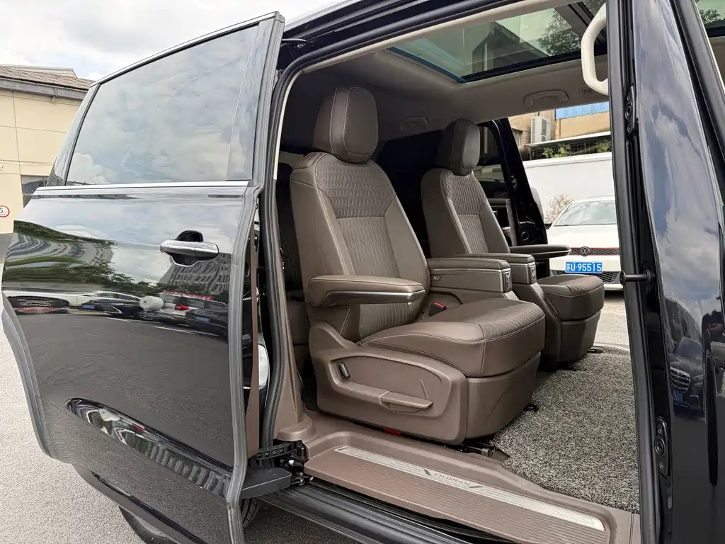 Volkswagen Viloran — миниатюра 12