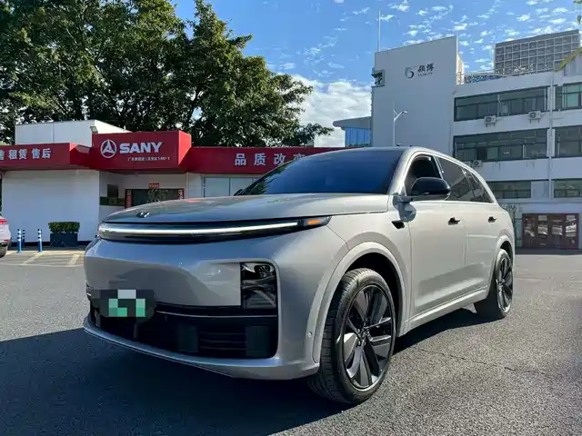 IDEAL CAR IDEAL L7 2023