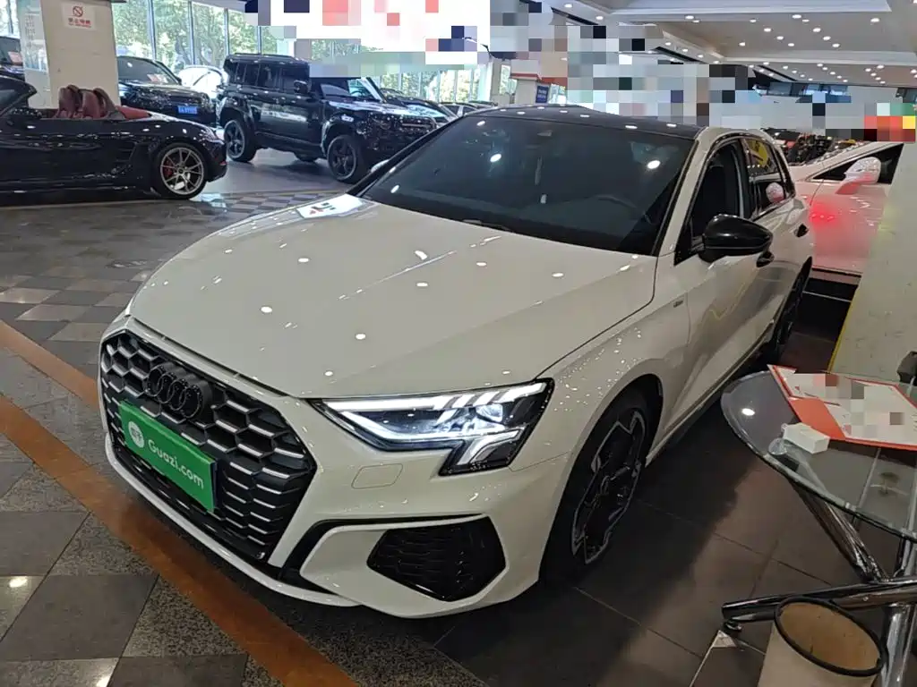 Audi A3 — миниатюра 2