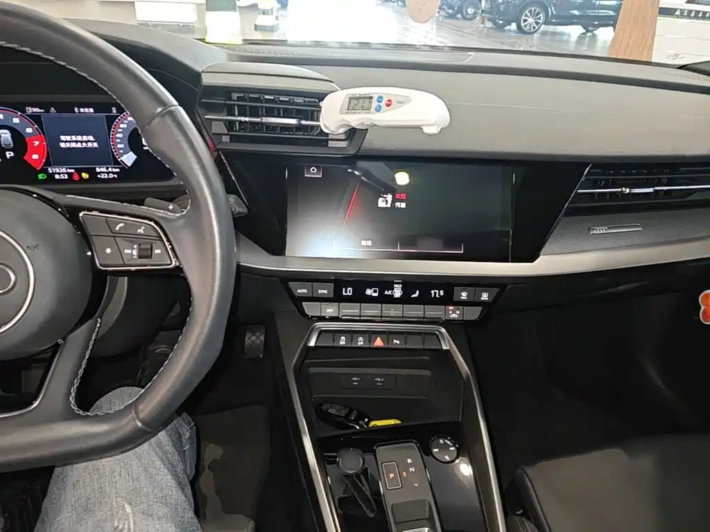 Audi A3 — миниатюра 10