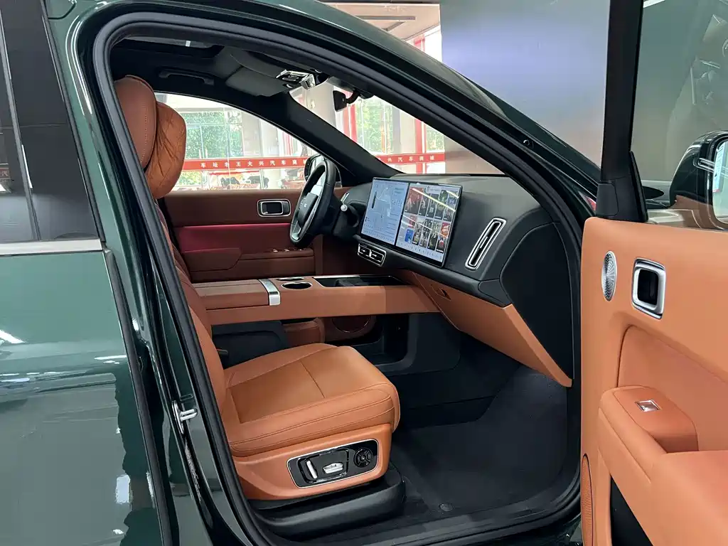 Li Auto Li L9 — миниатюра 11