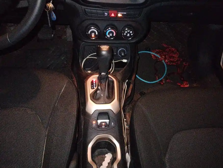 Jeep Renegade — миниатюра 16