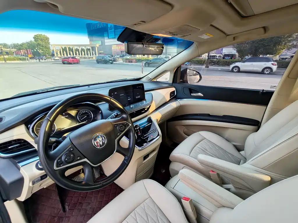 Buick GL8 — миниатюра 4