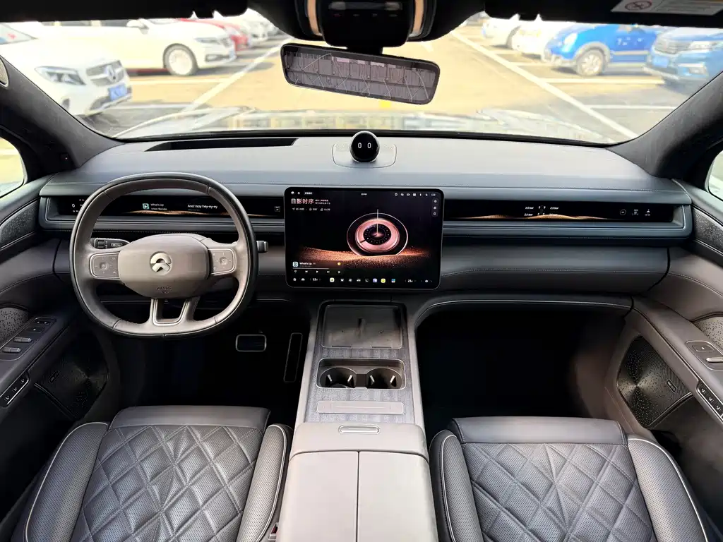 NIO ES8 — миниатюра 6