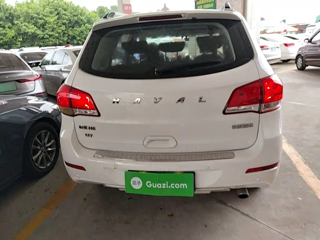 Haval H6 — миниатюра 6