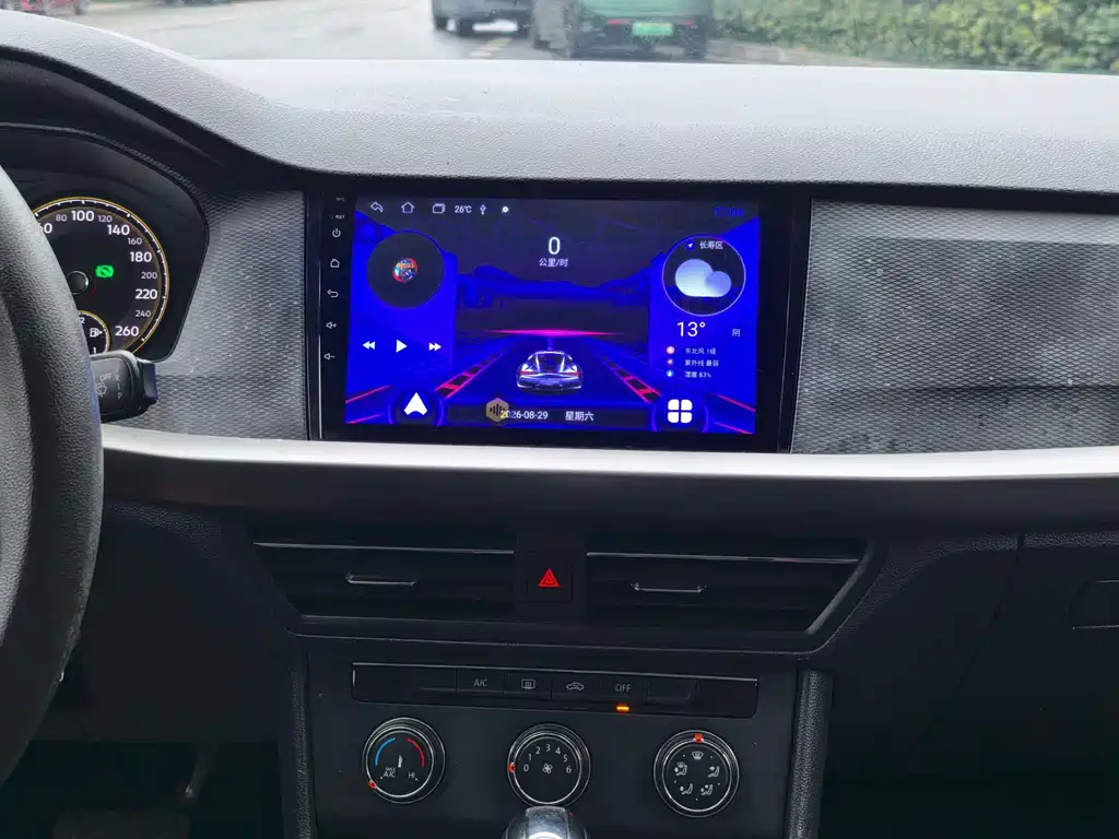Volkswagen Lavida — миниатюра 8