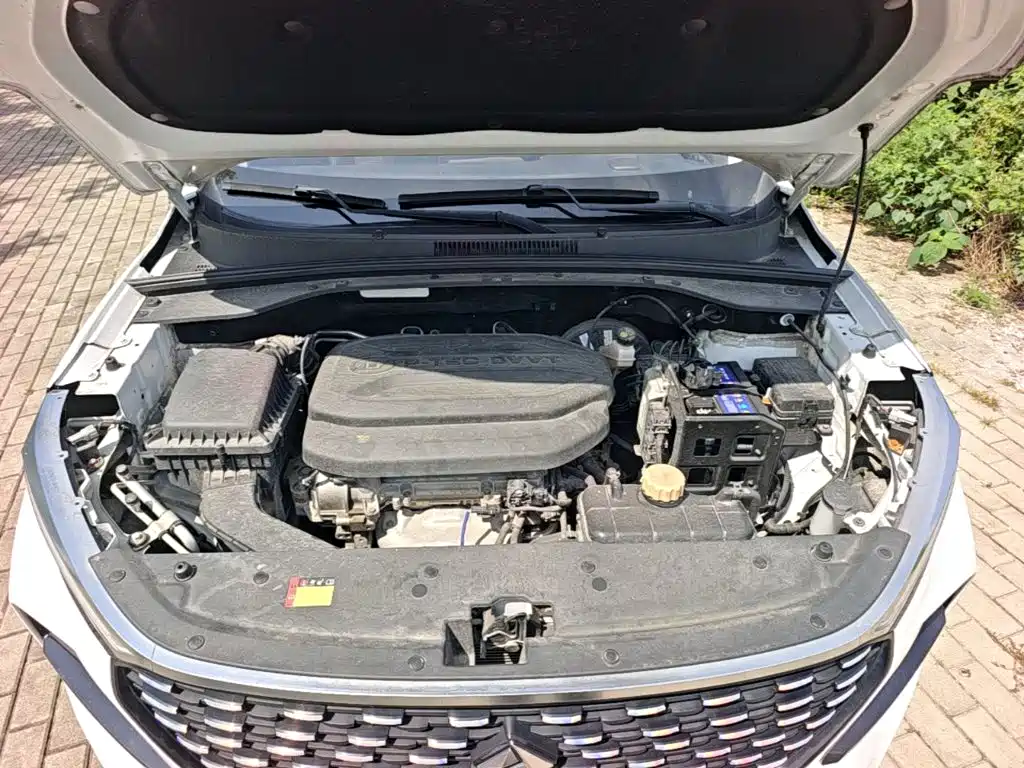 Baojun RS-3 — миниатюра 20