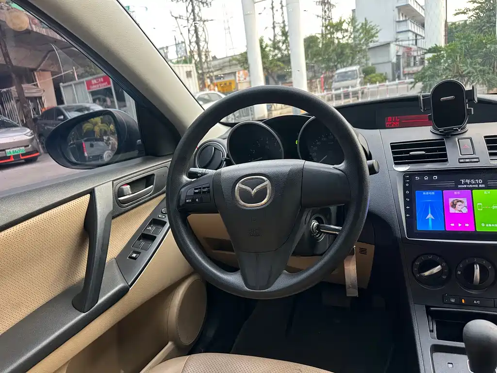 Mazda 3 Xingcheng — миниатюра 19