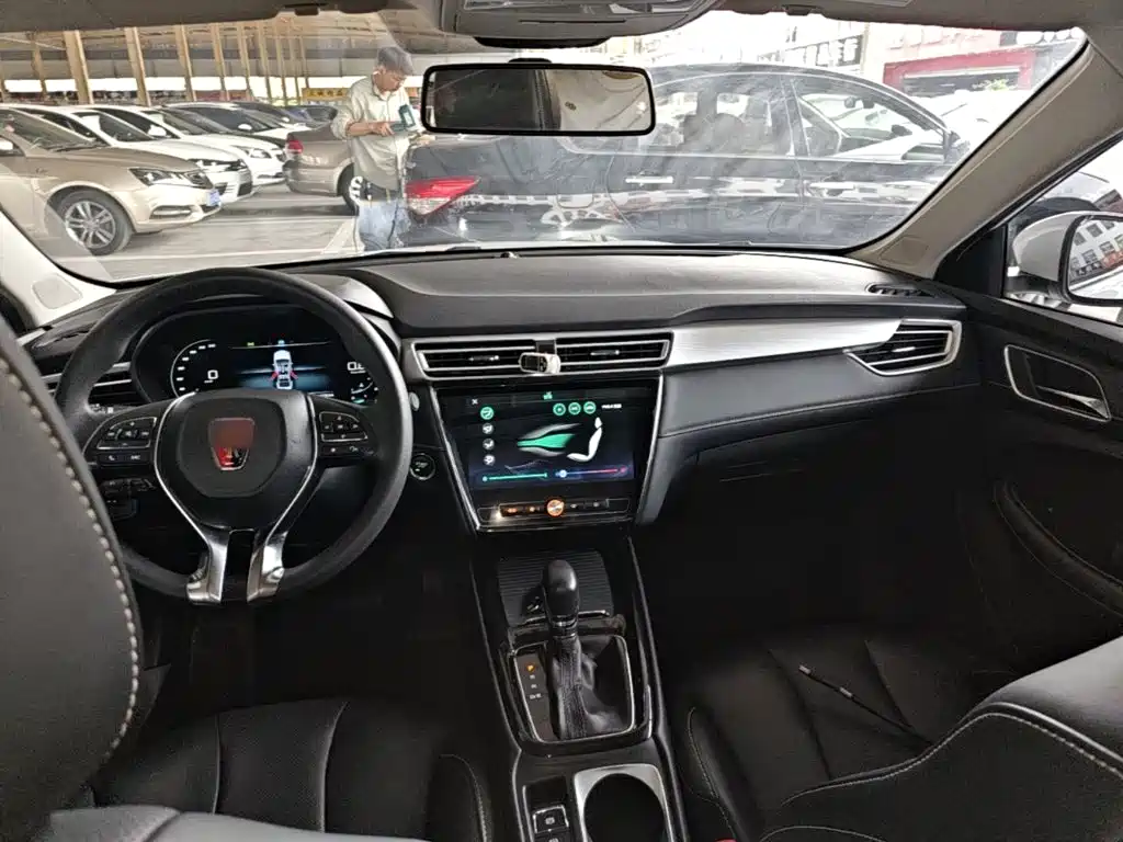 Roewe i5 — миниатюра 10