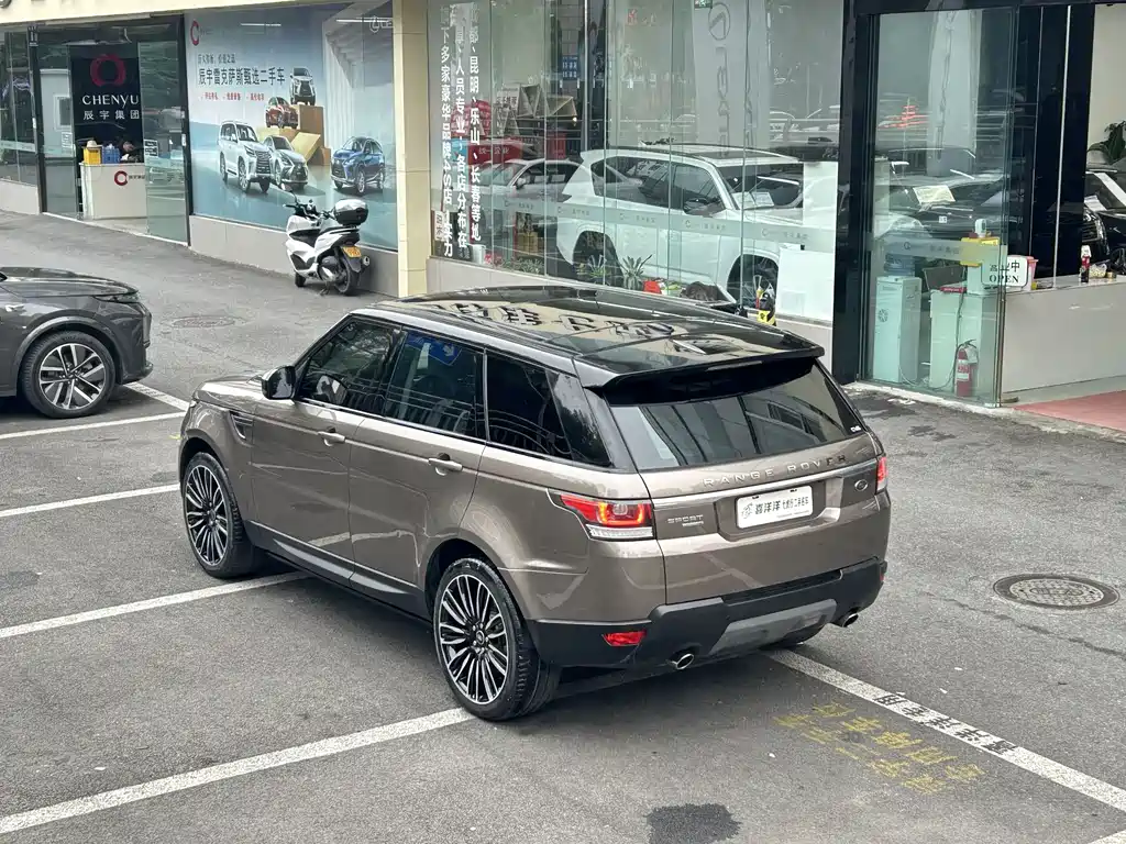 LAND ROVER RANGE ROVER SPORT