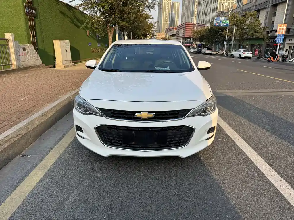 Chevrolet Cavalier — миниатюра 2