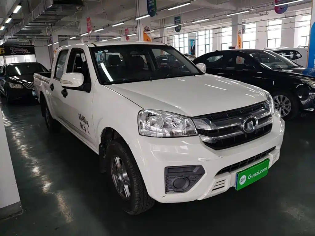 Great Wall Fengjun 5 — миниатюра 4