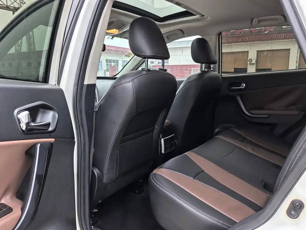 GAC GS5 Super 2016 1.8T AT
